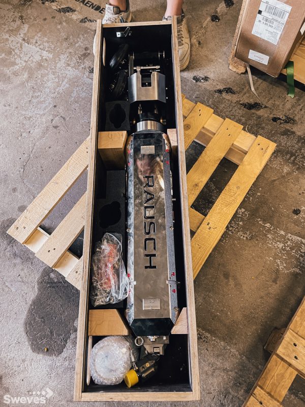 Fräsrobot högtryckstvätten RR1 - Bild 11